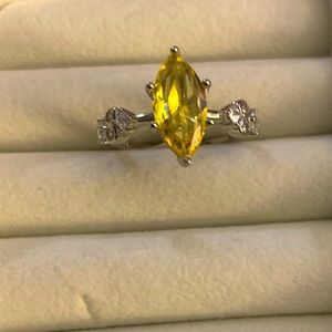 Bomb Party Ring size 8